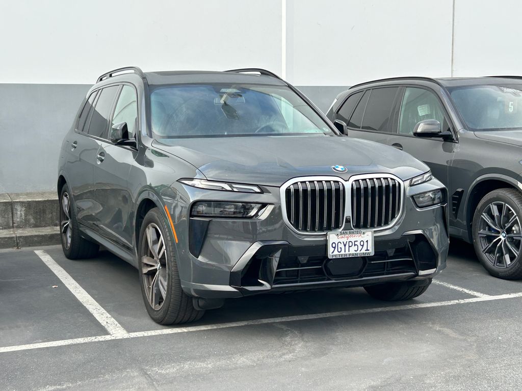Thumbnail: 2024 BMW X7 - 2