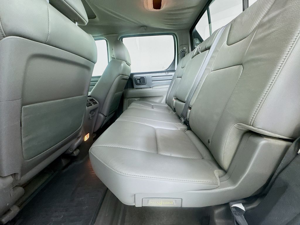 Used Car 2013 Honda Ridgeline  Rtl For Sale Under $15,000 In Austin, Texas