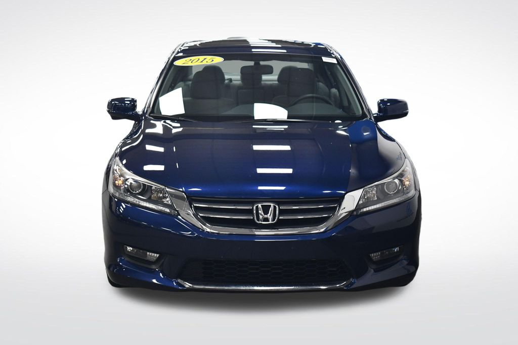 Thumbnail: 2015 Honda Accord - 10