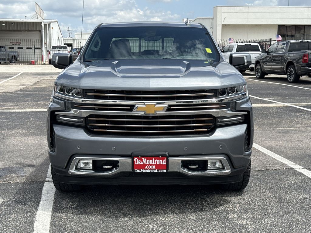 2020 Chevrolet Silverado 1500 High Country Gray at Bayshore Chrysler Jeep Dodge Ram