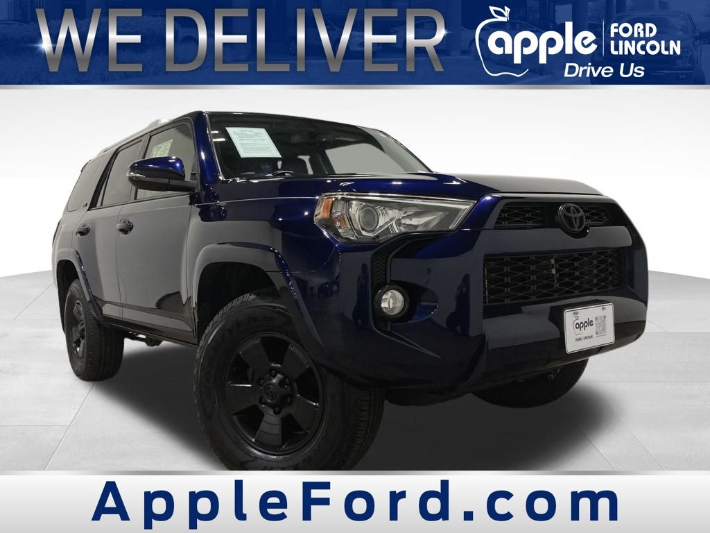 2017 Toyota 4Runner SR5 Premium