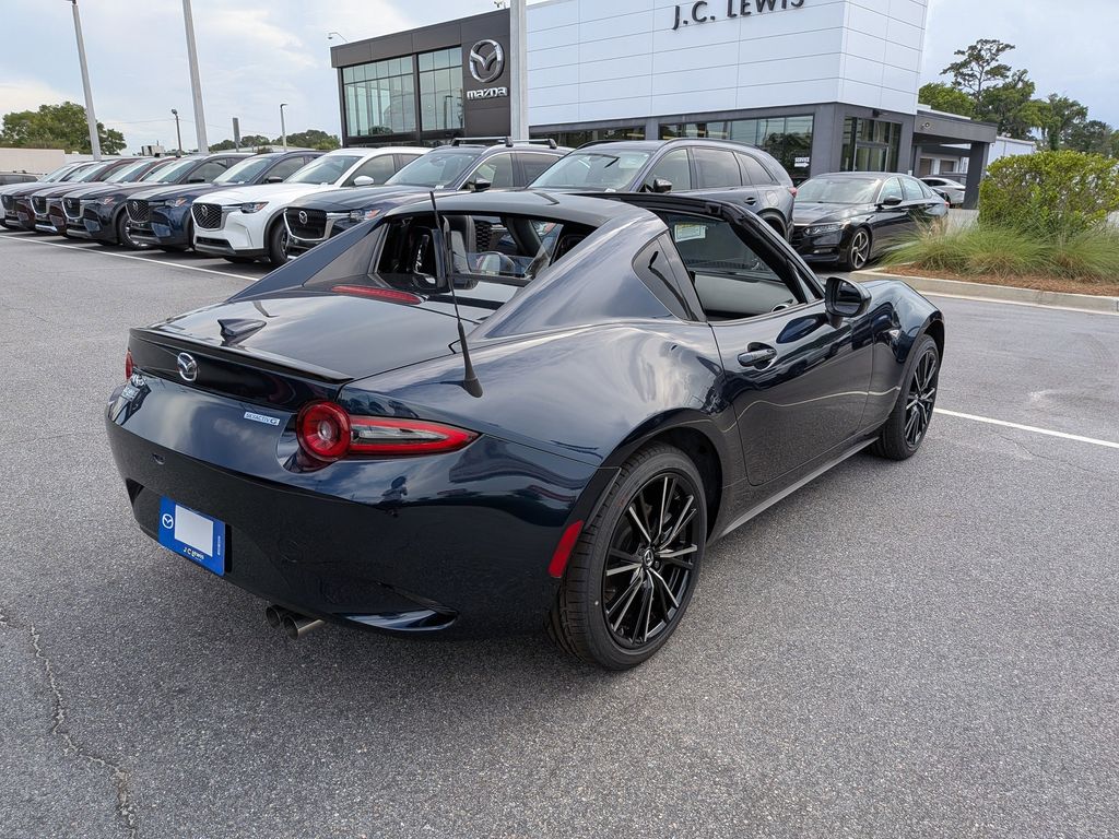 2026 Mazda MX-5 Miata RF Grand Touring