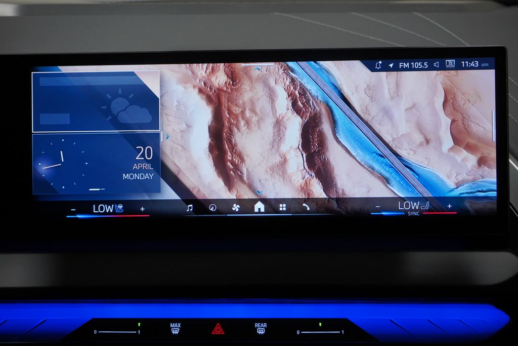 Thumbnail: 2025 BMW X3 - 12