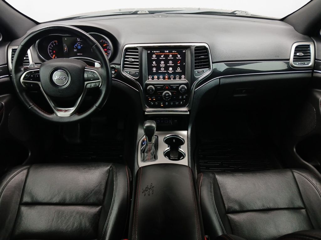 Used Car 2018 Jeep Grand Cherokee  Trailhawk For Sale Under $25,000 In Austin, Texas