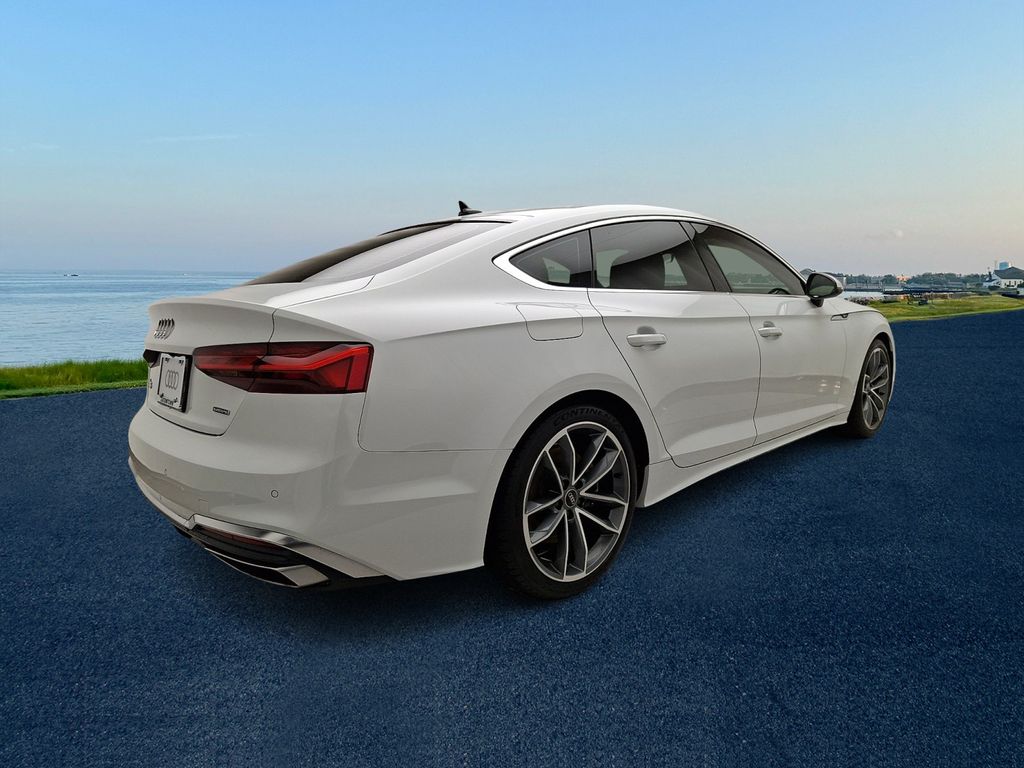 Thumbnail: 2024 Audi A5 - 4