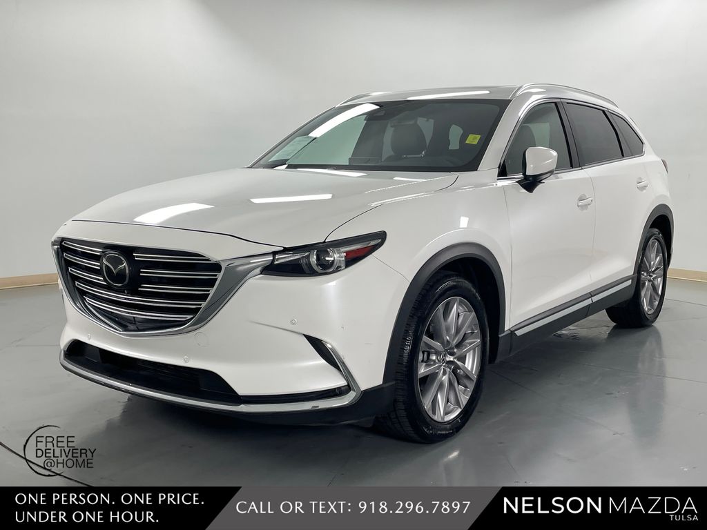 2020 Mazda CX-9 Grand Touring AWD