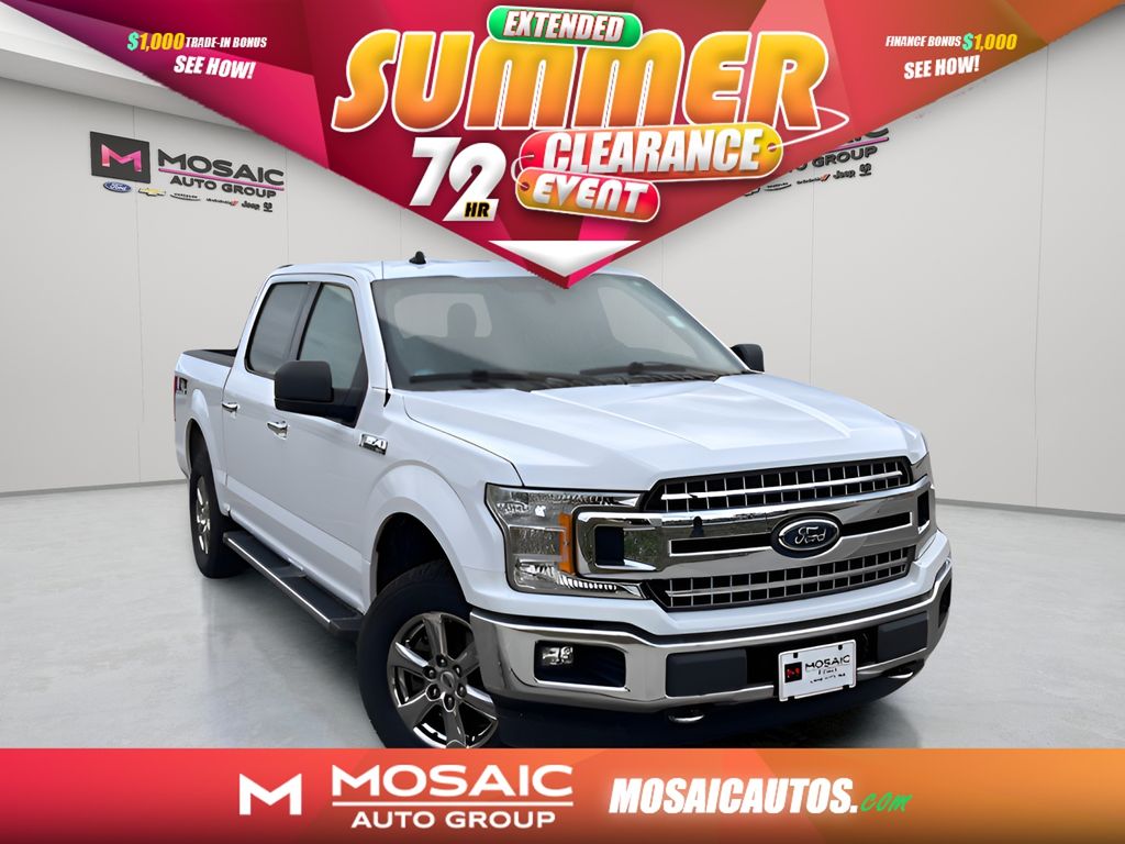 2020 Ford F-150