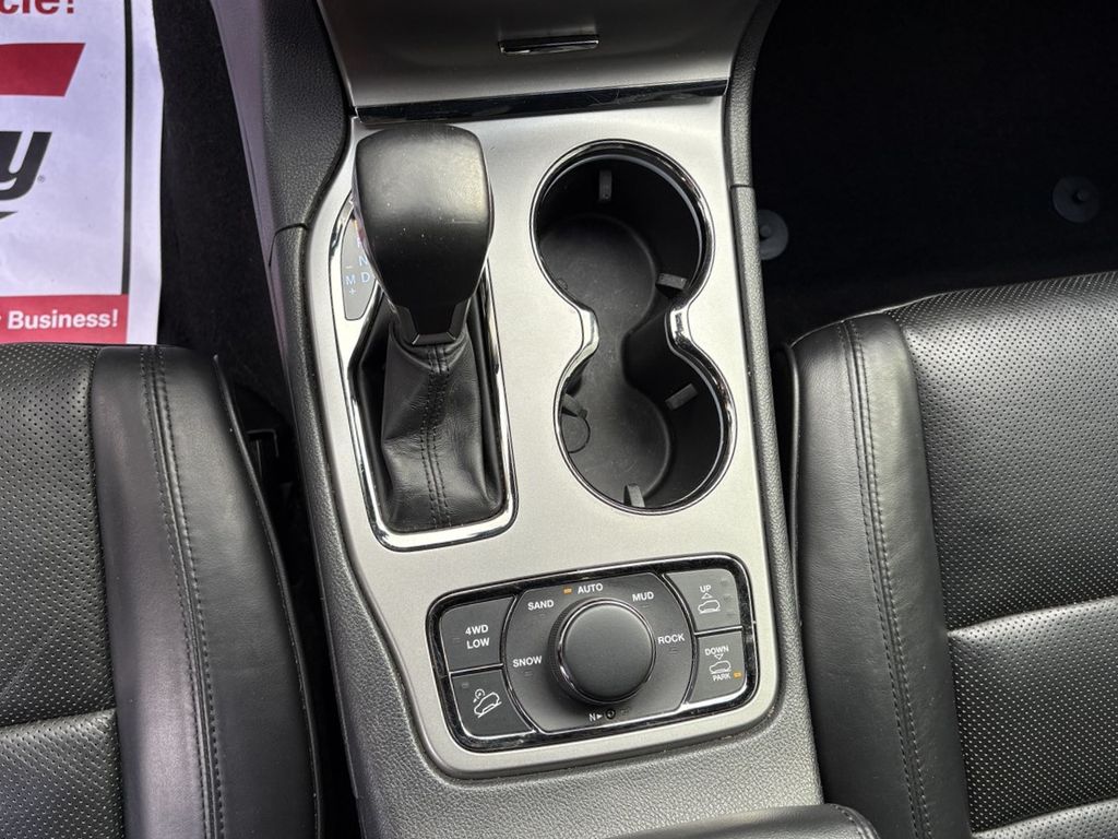 2020 Jeep Grand Cherokee High Altitude