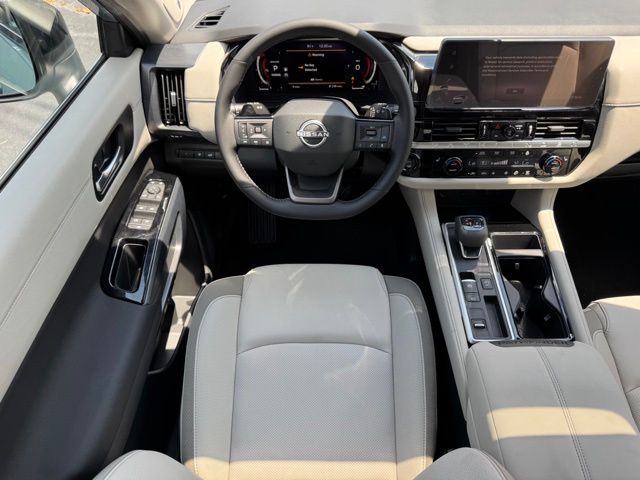 New 2026 Nissan Pathfinder SUV