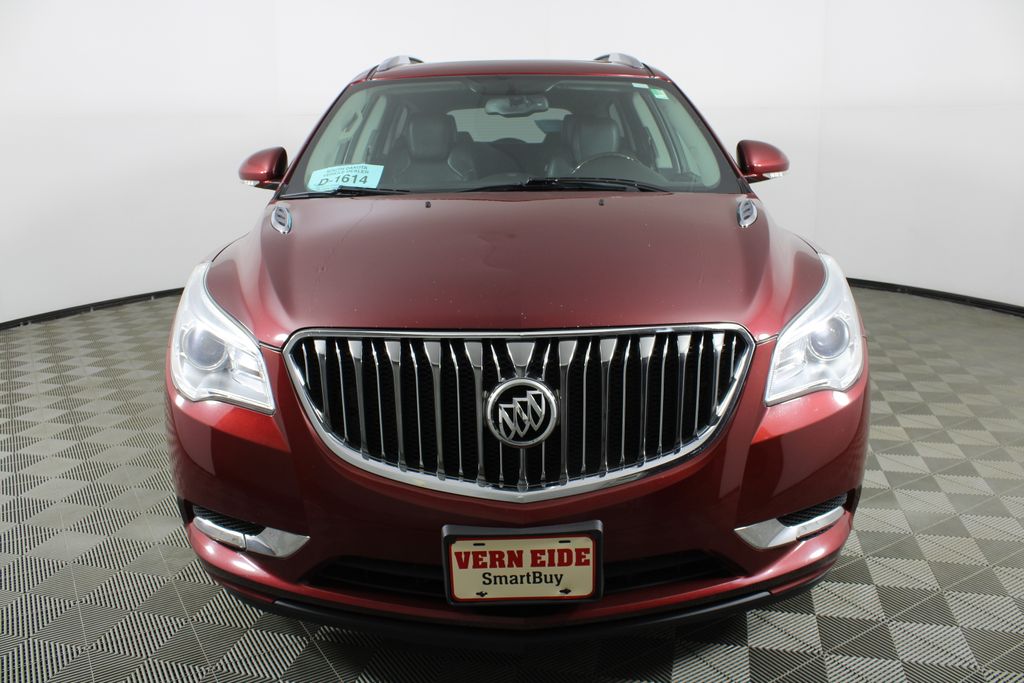 Used 2016 Buick Enclave for sale in 