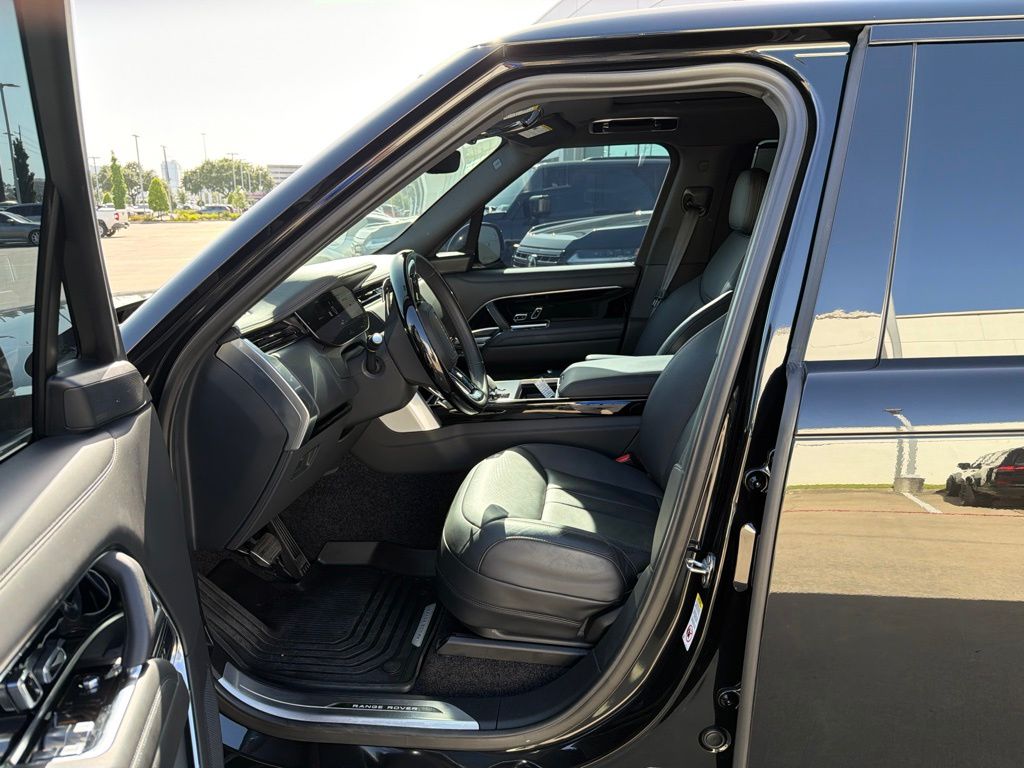 2024 Land Rover Range Rover SE Black at Bayway Cadillac Southwest