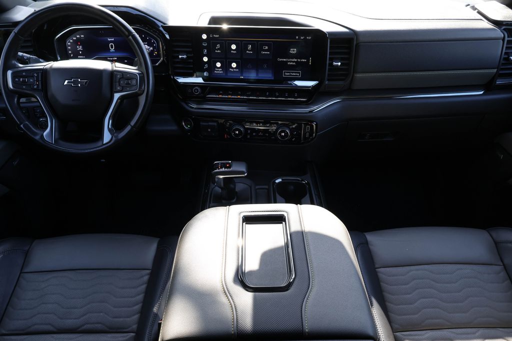 2022 Chevrolet Silverado 1500 ZR2 14