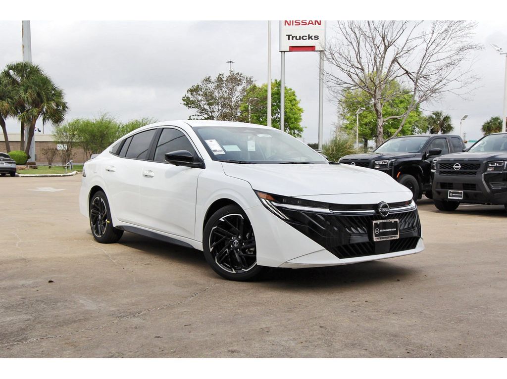 2026 Nissan Sentra SR - 0