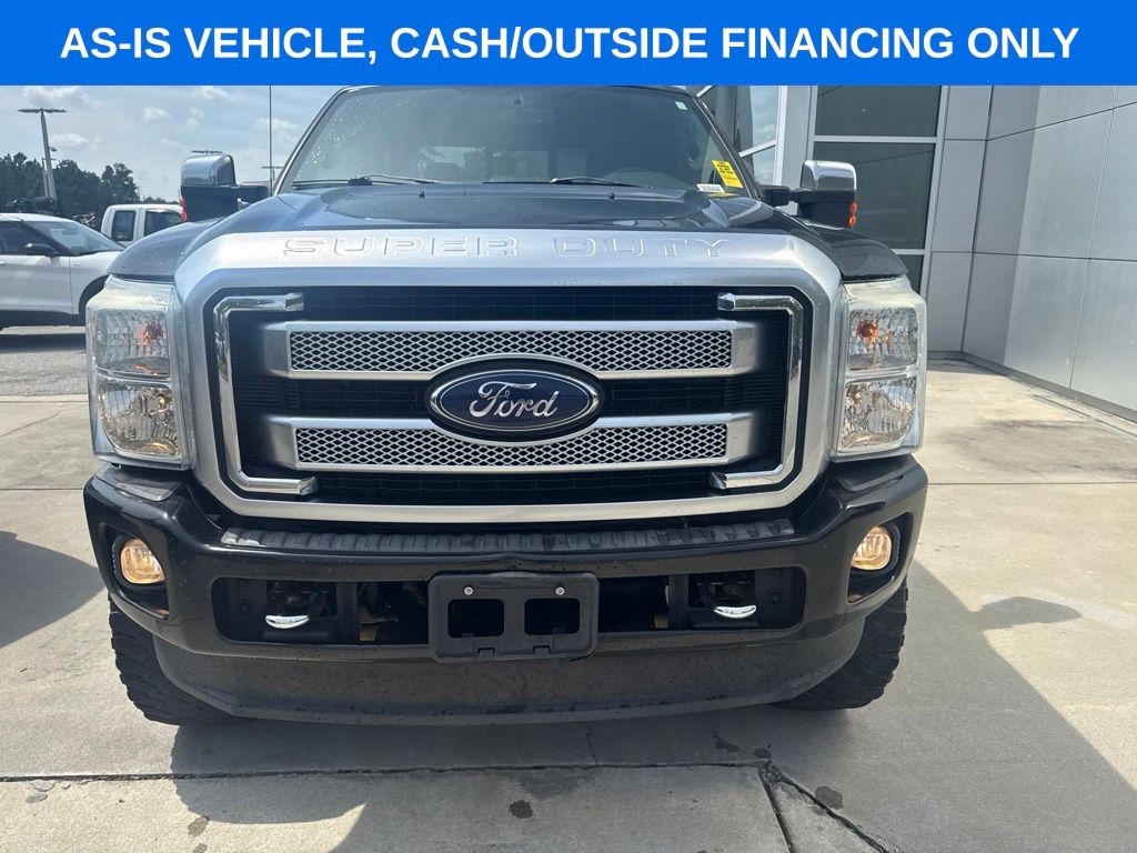 2016 Ford F-250 Super Duty LARIAT