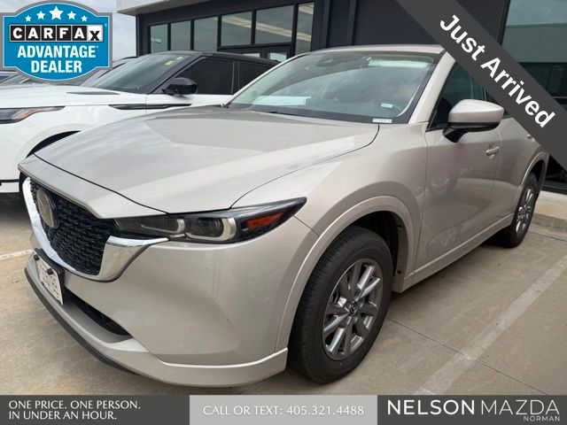 2025 Mazda CX-5 2.5 S Preferred Package