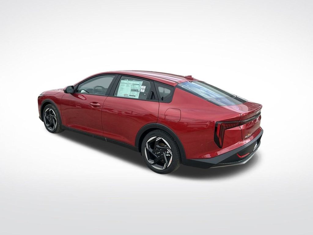 2025 Kia K4 EX photo
