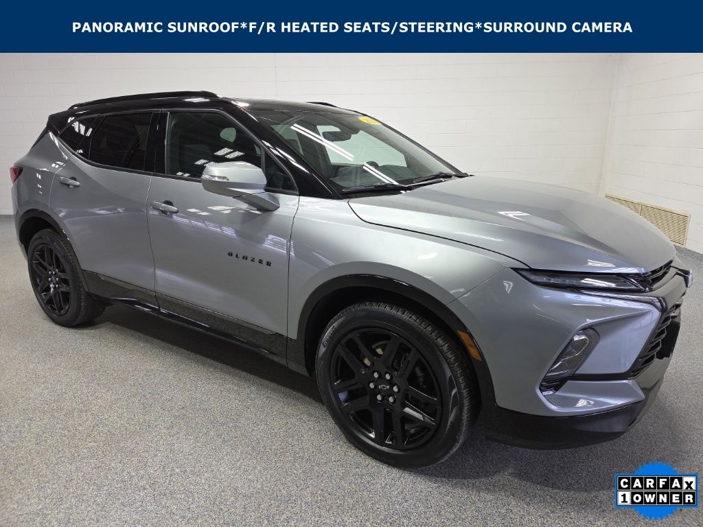 2023 Chevrolet Blazer RS AWD