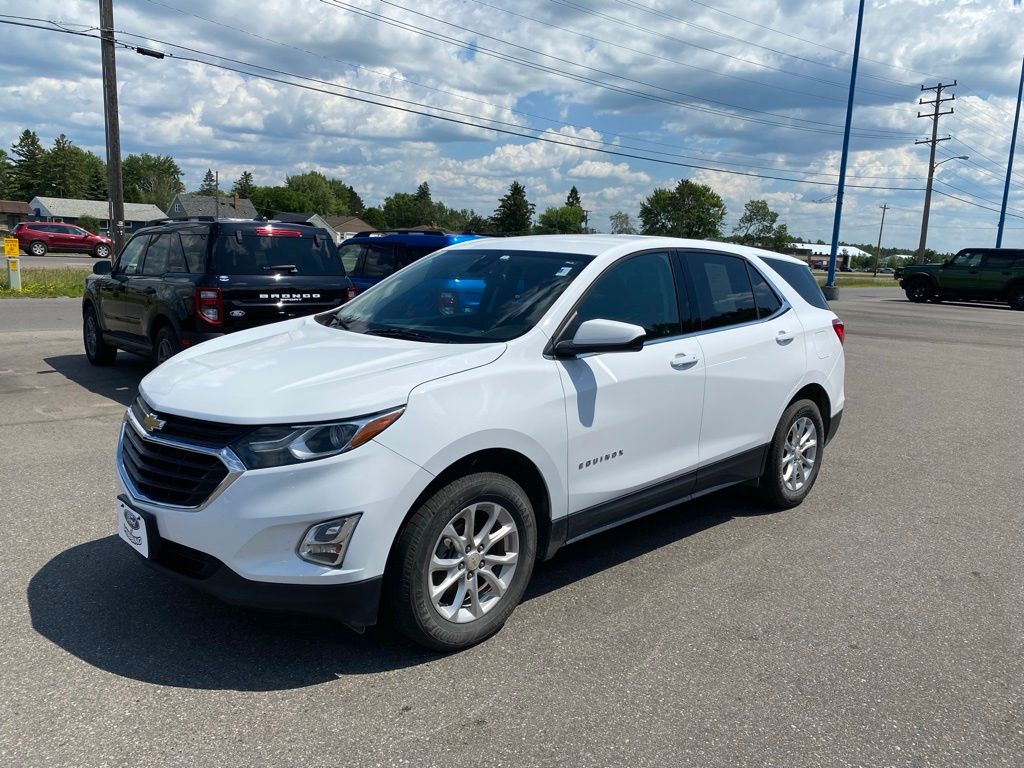 2020 Chevrolet Equinox 1.5T LT AWD