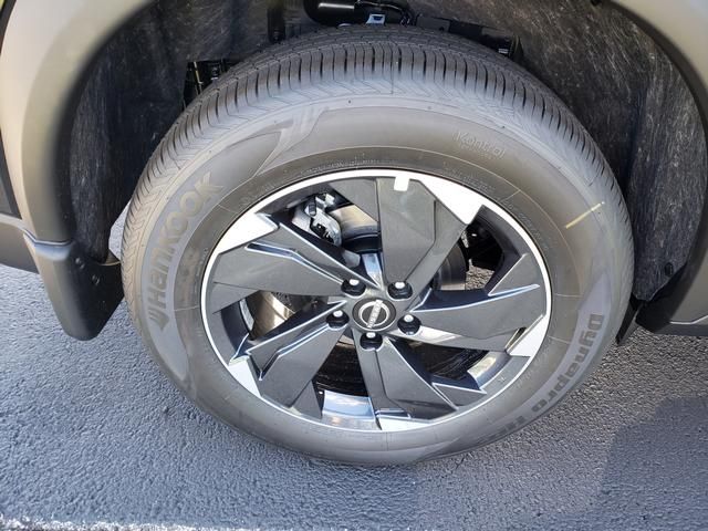 new 2026 Nissan Rogue car, priced at $30,414