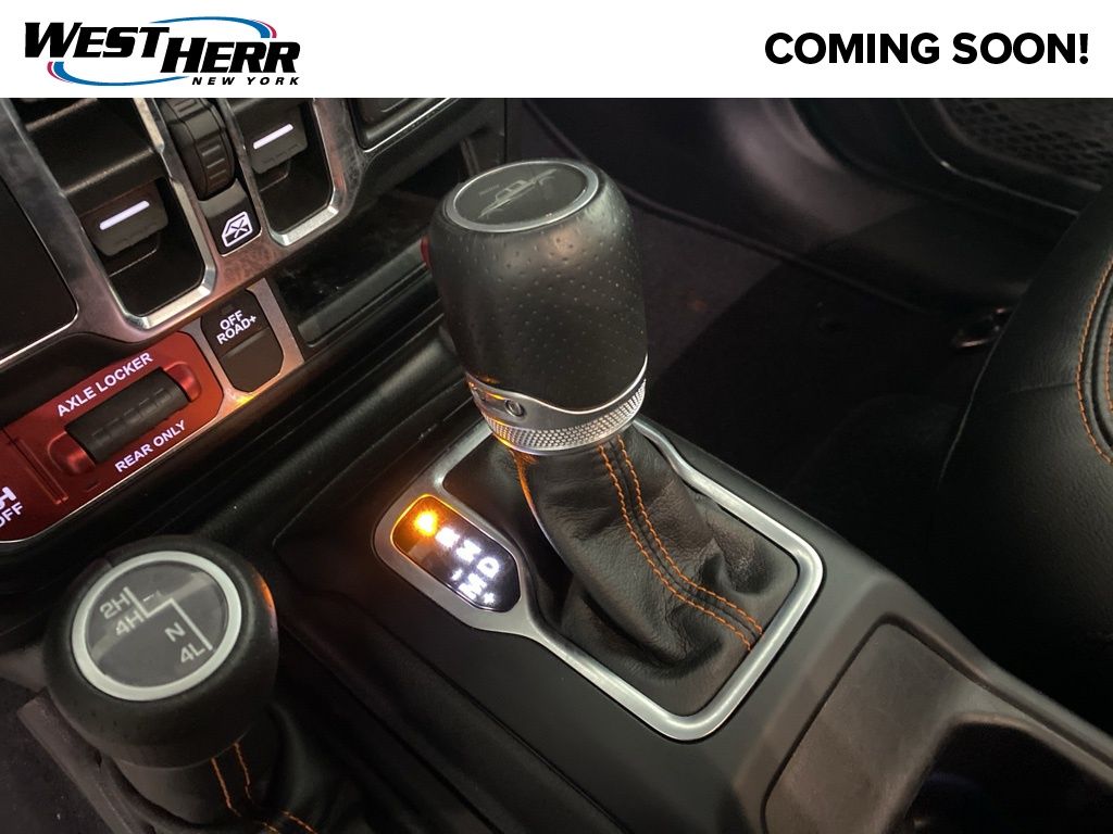 Certified Used 2022 Gray Jeep Mojave image 9