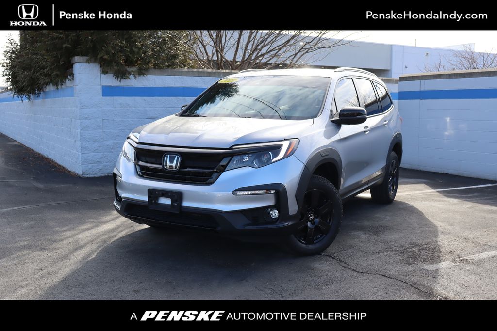 2022 Honda Pilot TrailSport -
                Indianapolis, IN