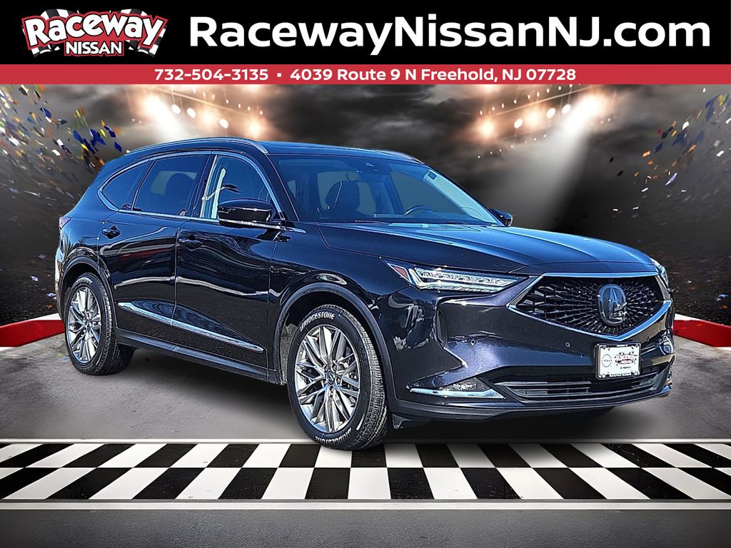 2023 Acura MDX SH-AWD with Advance Package