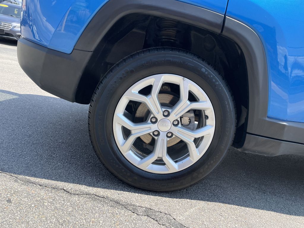 Used 2024 Jeep Compass SUV