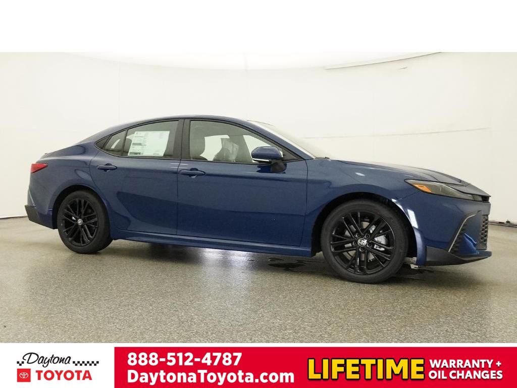 New 2026 Toyota Camry Sedan