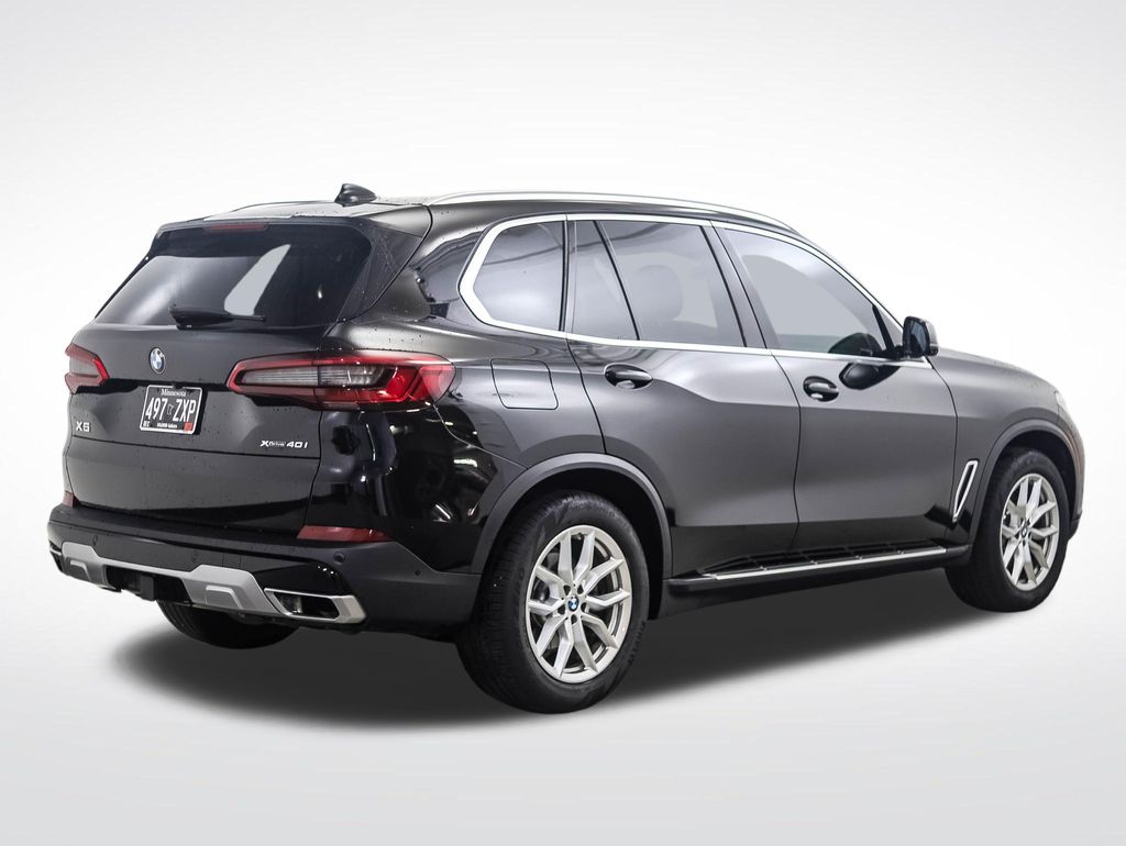 Thumbnail: 2020 BMW X5 - 5