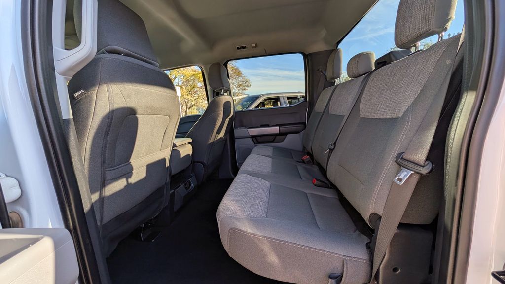 Used 2024 Ford Super Duty F-250 XLT 4D Crew Cab