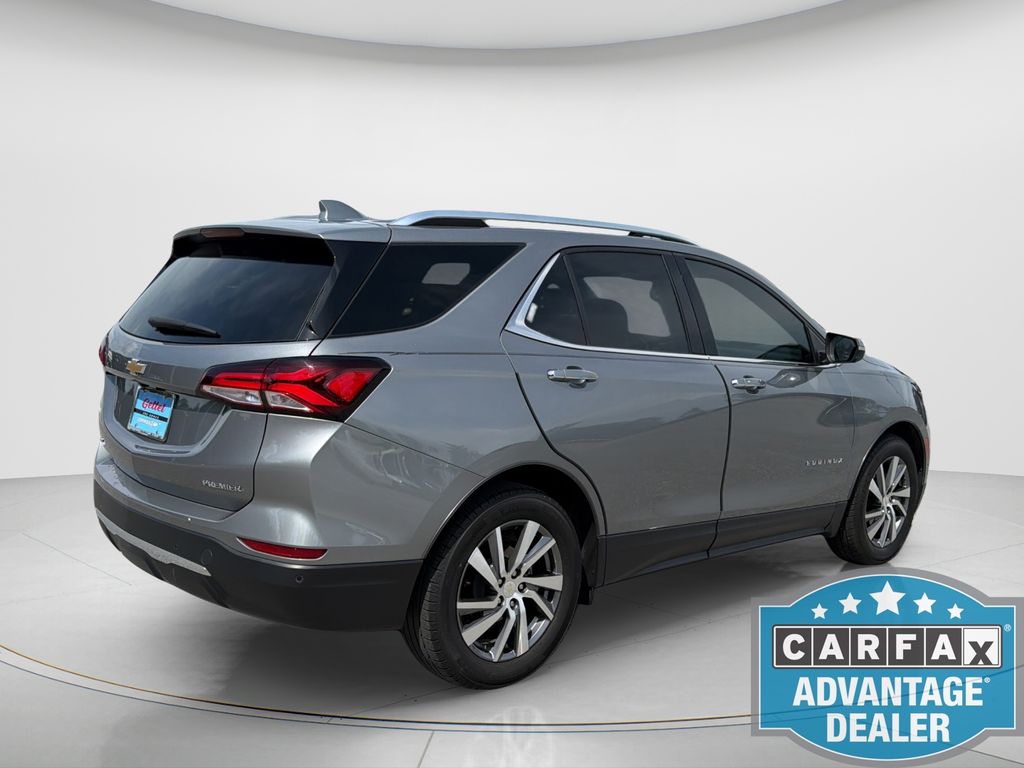 Used 2023 Gray Chevrolet Premier image 6