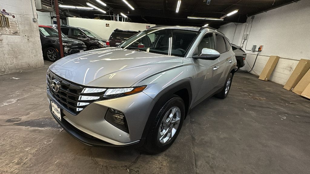 2023 Hyundai Tucson SEL AWD