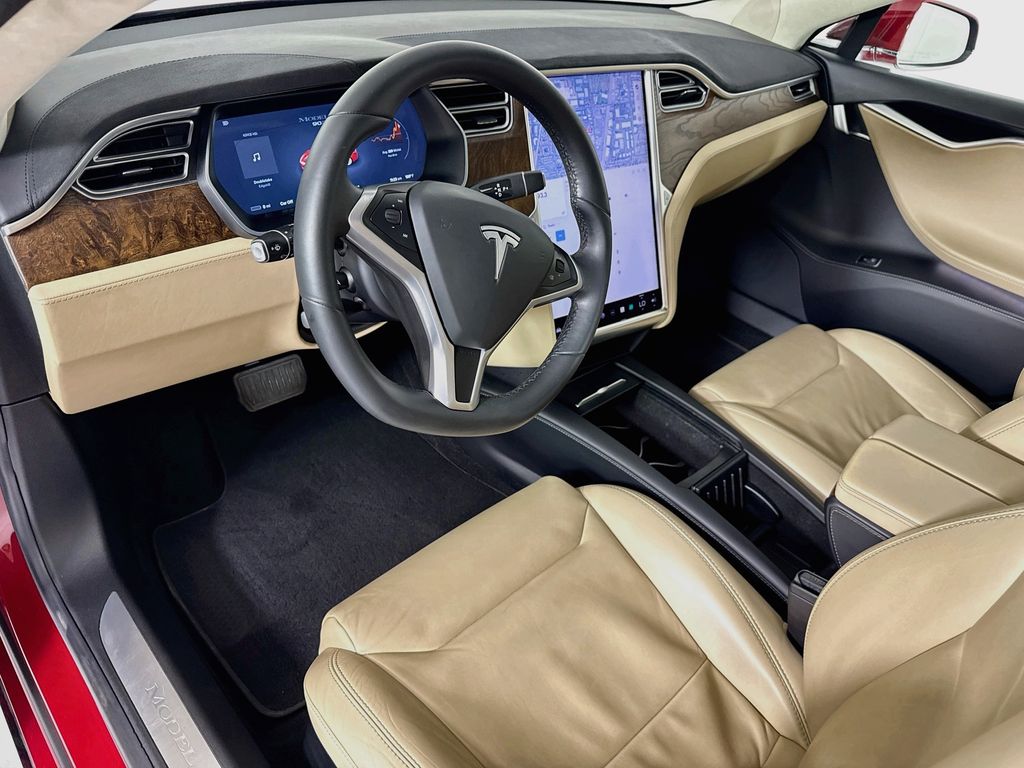 Thumbnail: 2017 Tesla Model S - 9