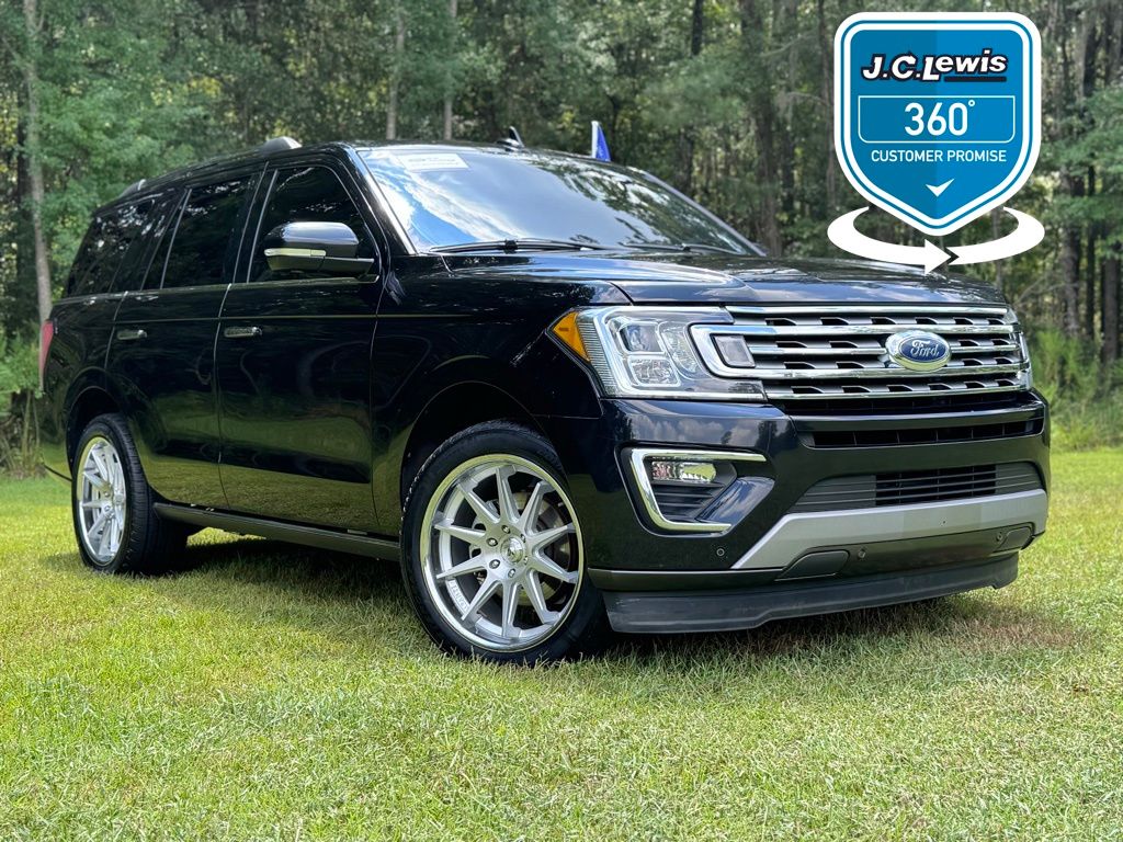 2020 Ford Expedition Limited