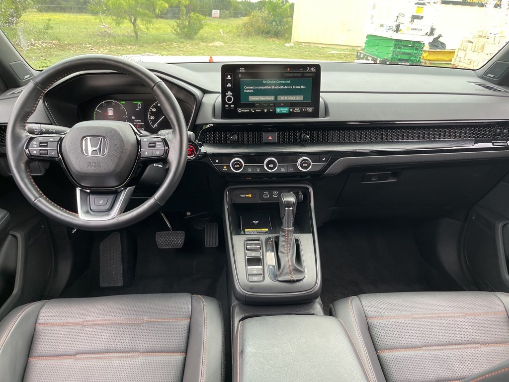 2023 Honda CR-V Sport Touring 16