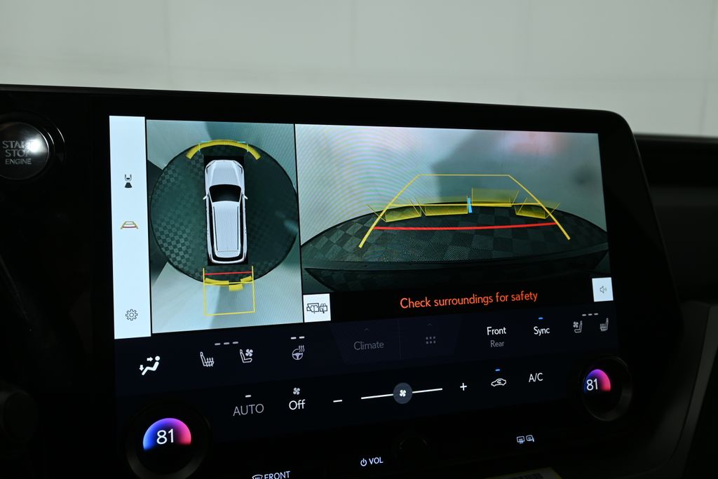 Thumbnail: 2026 Lexus TX - 24