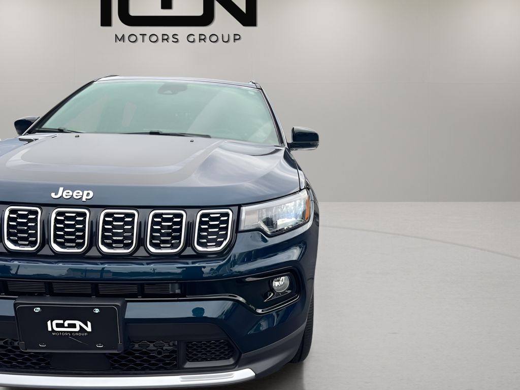 Used 2026 Jeep Compass SUV