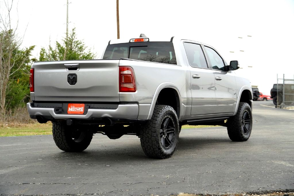 Used Car 2022 Ram 1500  Laramie For Sale Under $40,000 In Taylor, Texas