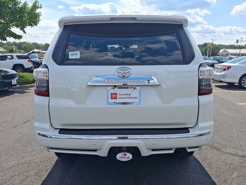 Thumbnail: 2023 Toyota 4Runner - 5