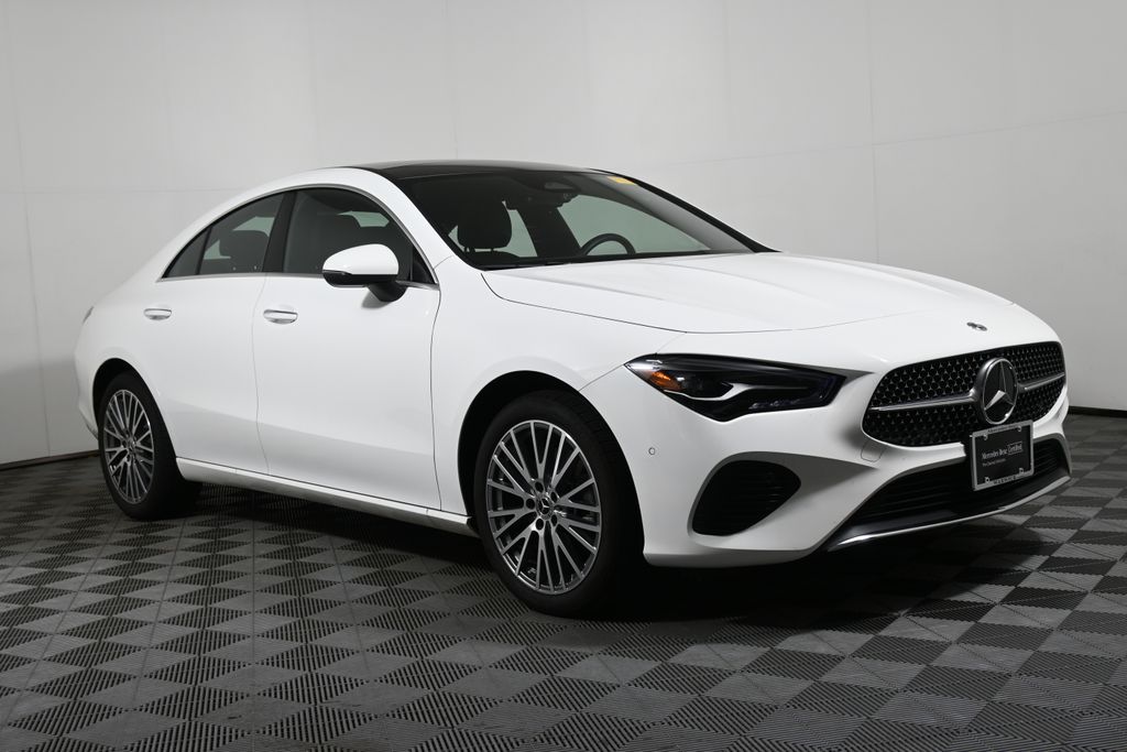 Thumbnail: 2025 Mercedes-Benz CLA - 8