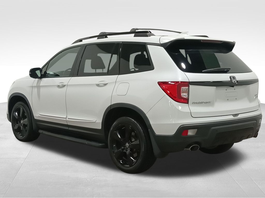 2021 Honda Passport Elite