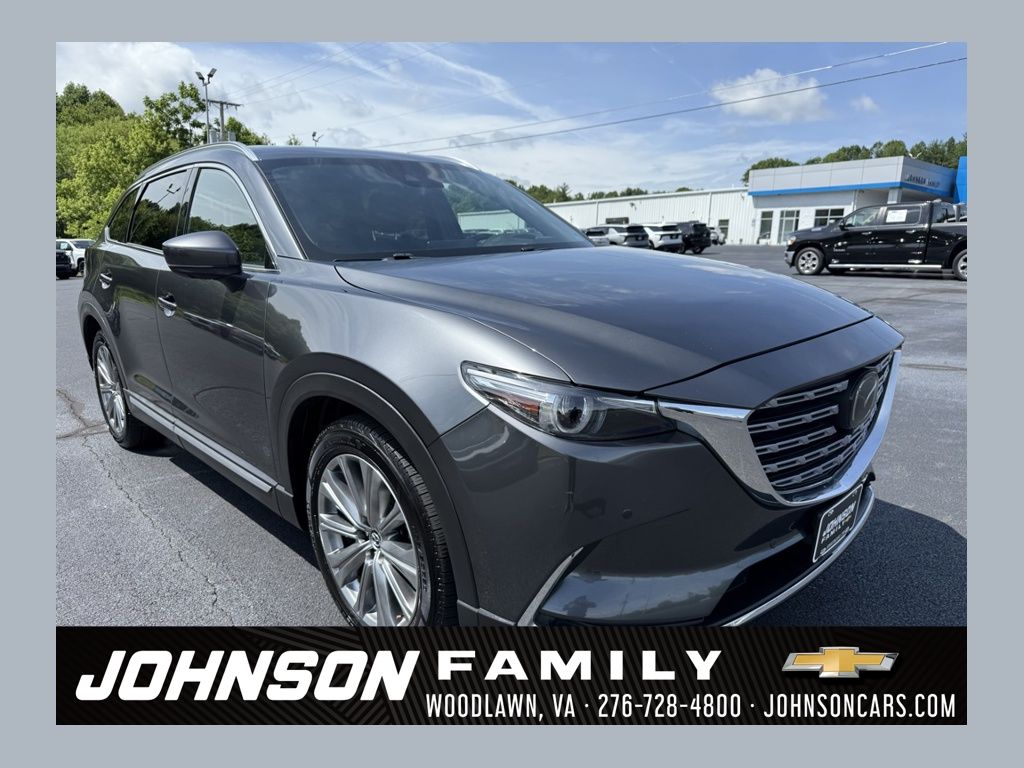 2023 Mazda CX-9 Signature AWD
