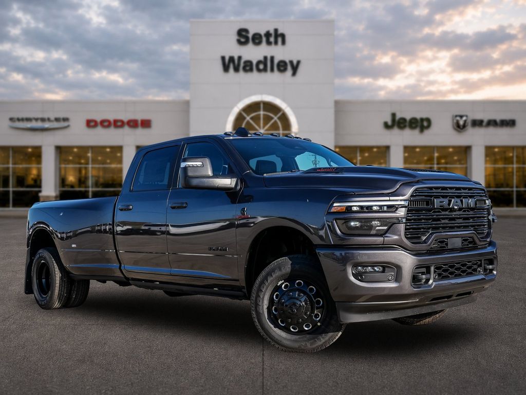 2026 Ram 3500 Laramie 