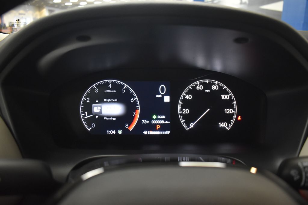 2025 Honda HR-V EX-L 17