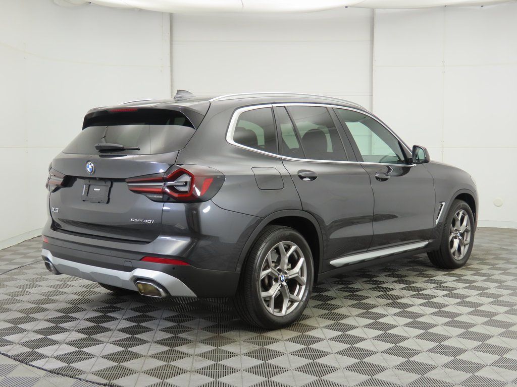 Thumbnail: 2022 BMW X3 - 5