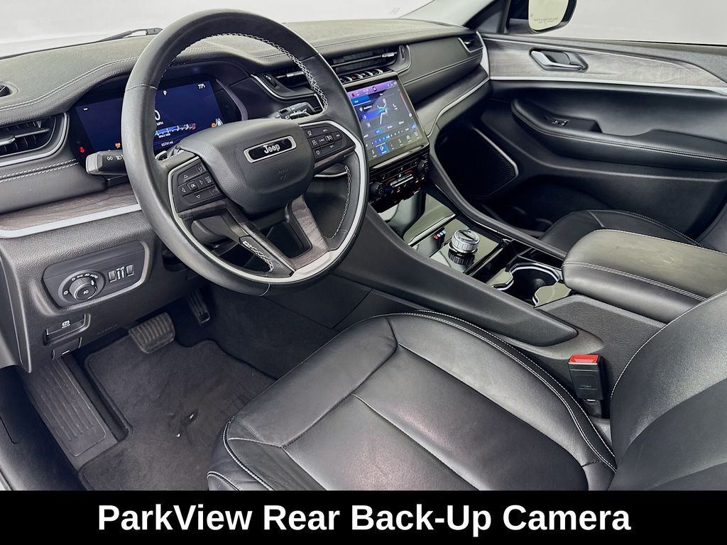 Used Car 2022 Jeep Grand Cherokee L  Limited For Sale Under $30,000 In Austin, Texas
