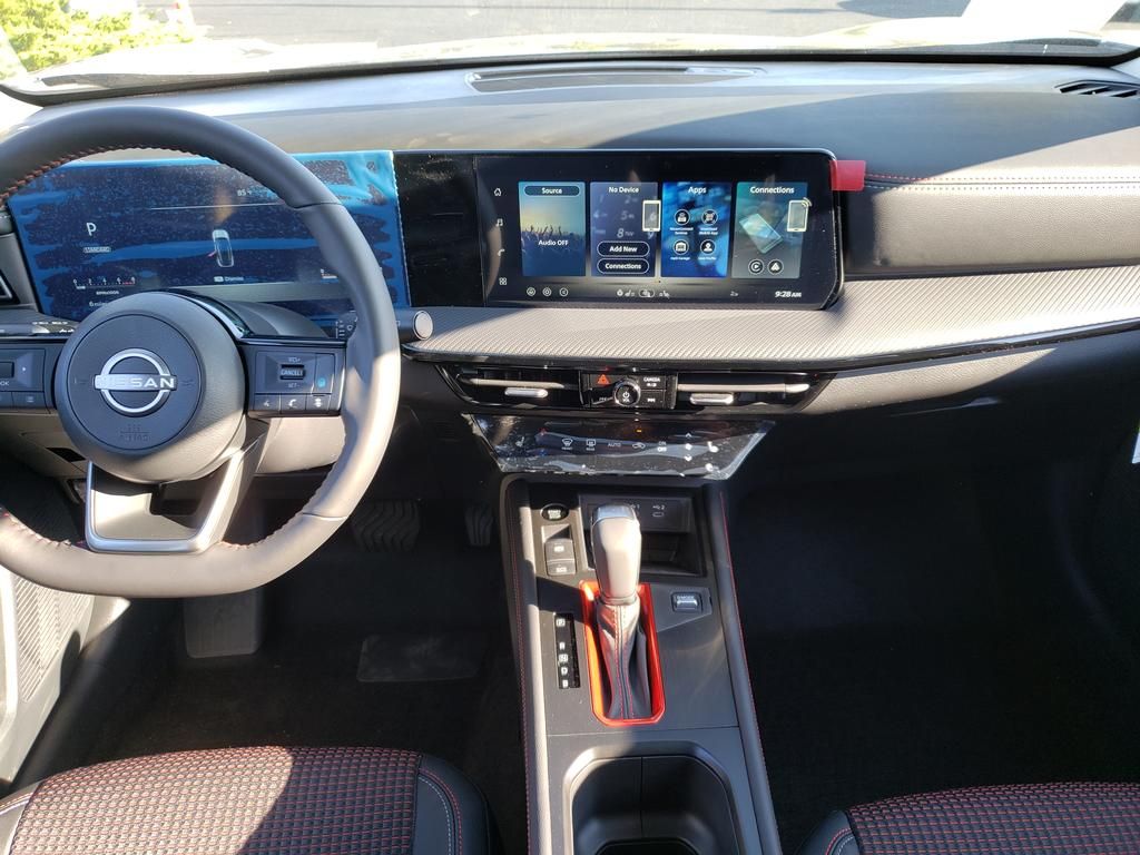 new 2026 Nissan Kicks car, priced at $30,455