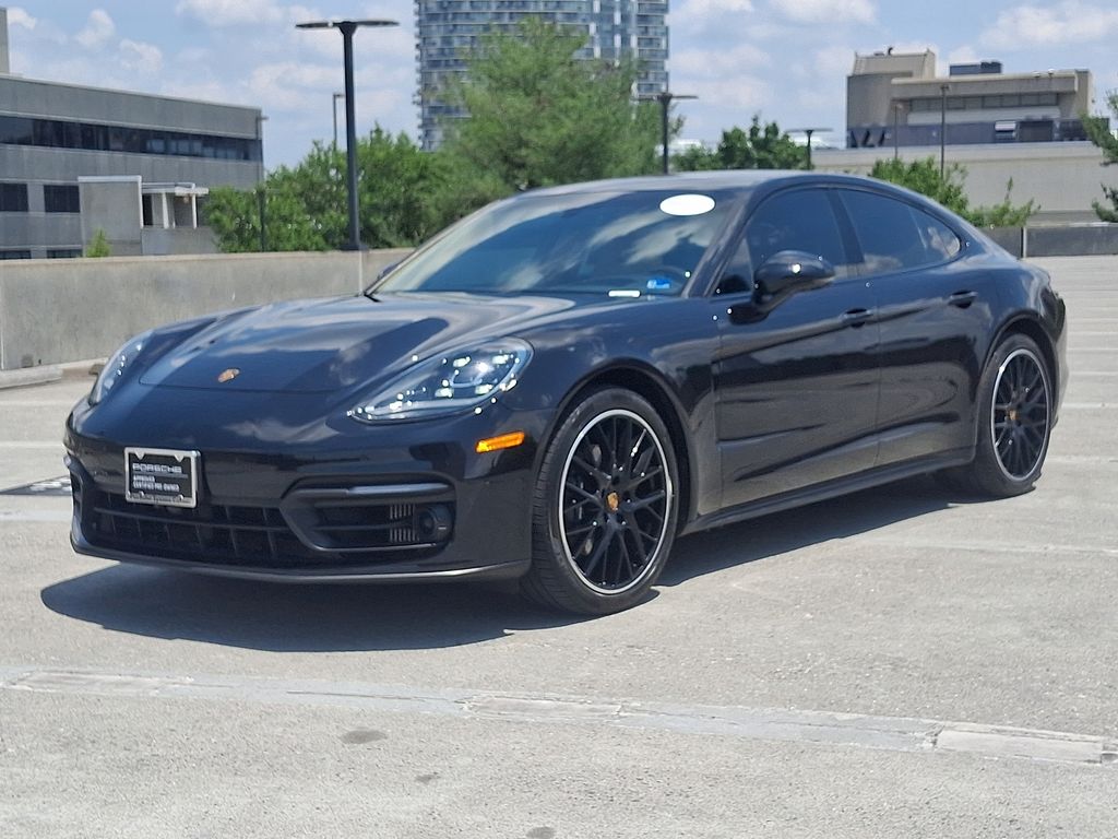2023 Porsche Panamera 4 Platinum Edition AWD