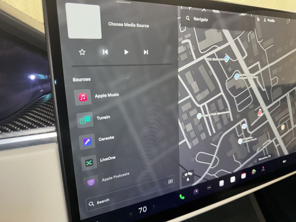 used 2022 Tesla Model X car, priced at $59,871