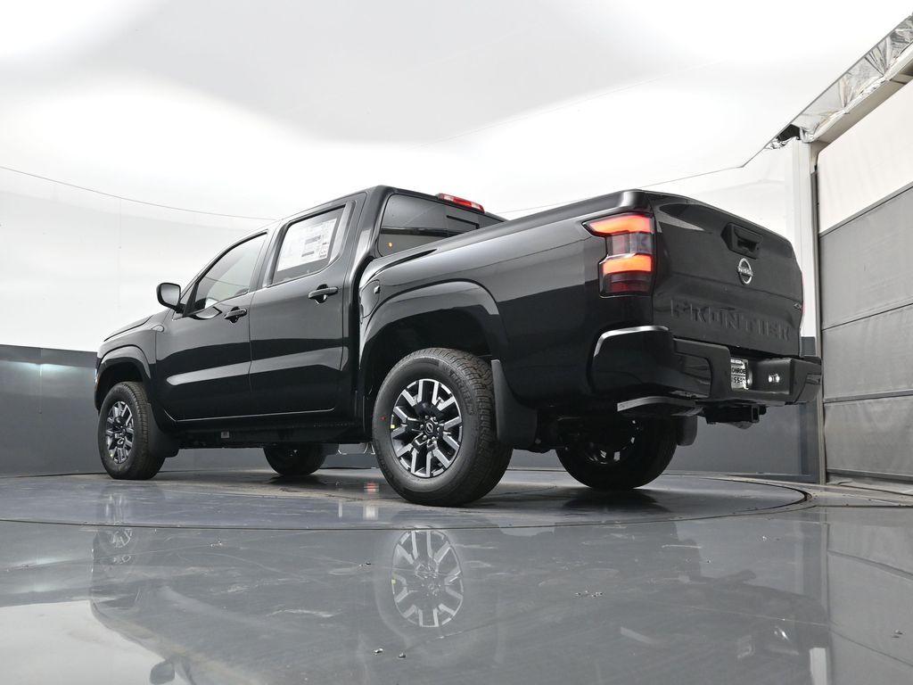 2026 Nissan Frontier SV - Photo 19